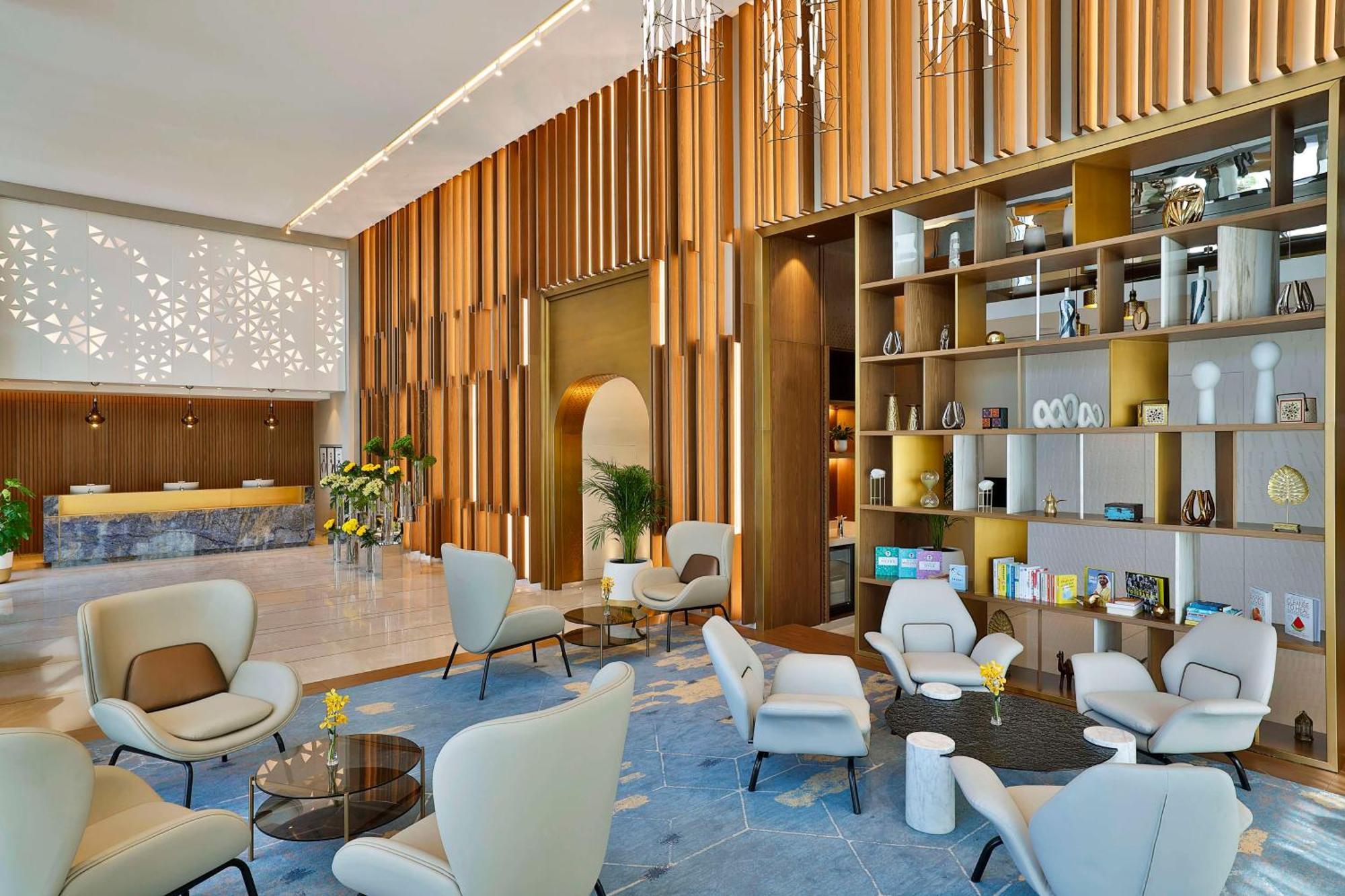 Tumbi West Palm Beach Hotel Dubai,Tapestry Collection Hilton 외부 사진